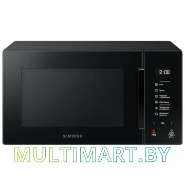 Микроволновая печь Samsung MG23T5018AK/BW